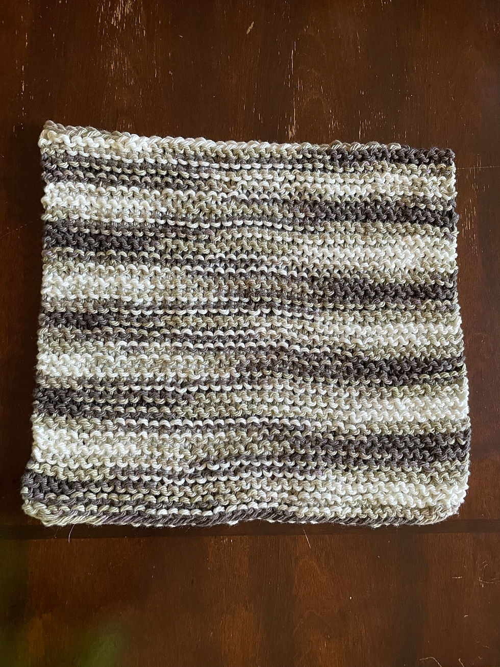 Thumbnail: Beginner Washcloth PATTERN