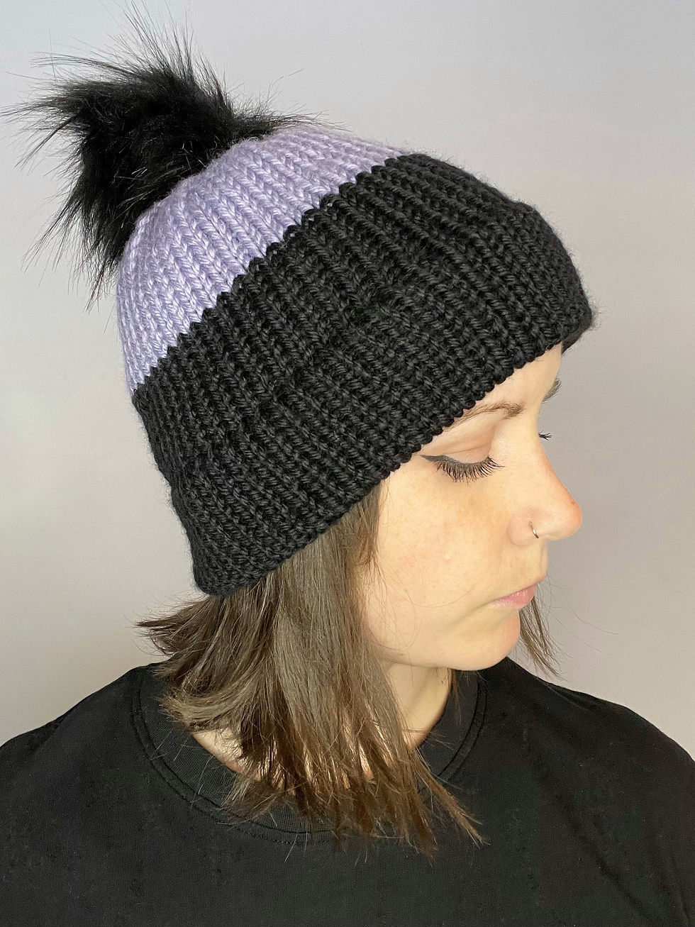 Thumbnail: The Double Brim Beanie