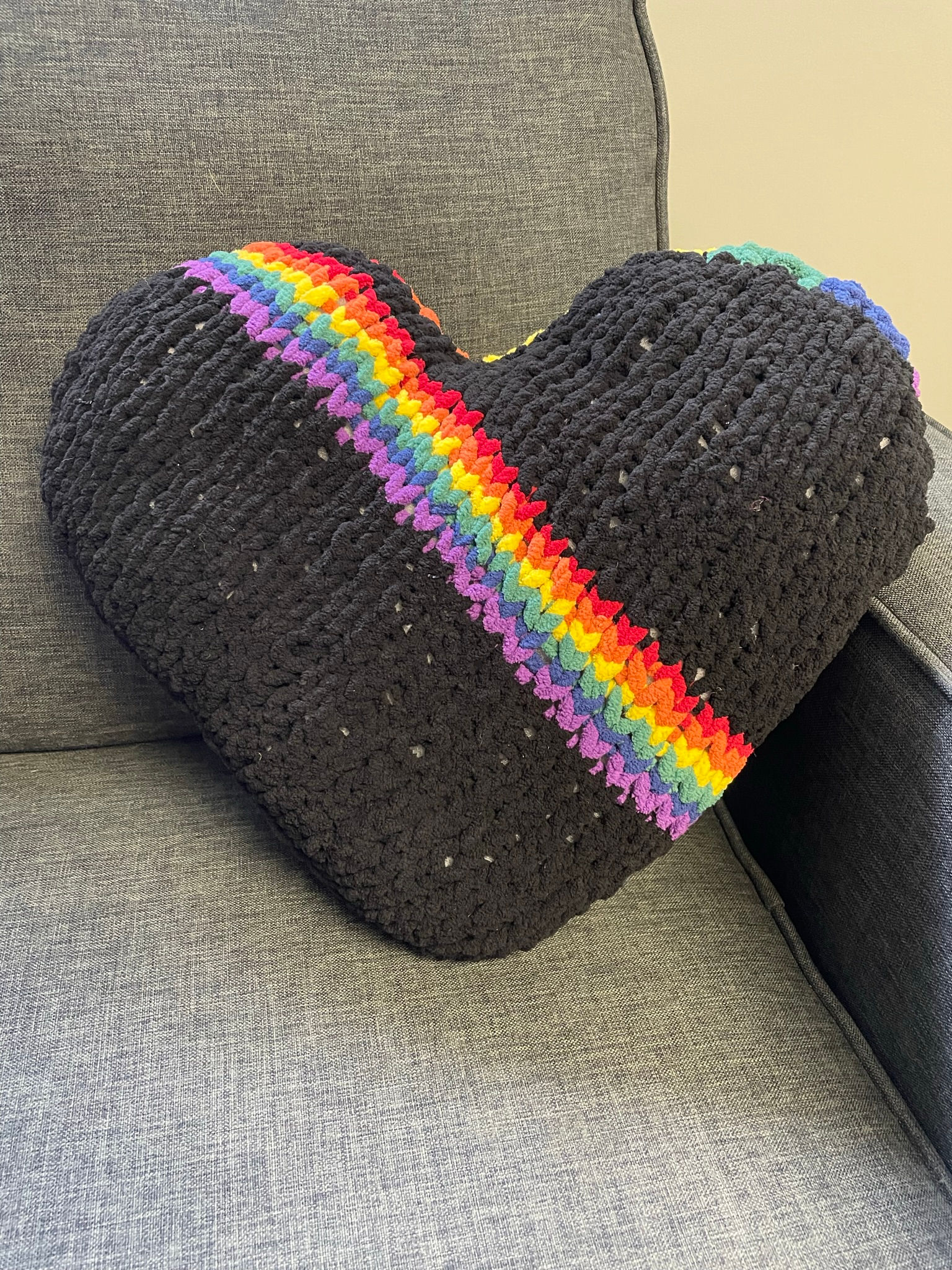 Love Is Love Pillow PATTERN