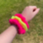 Thumbnail: Neon Scrunchies - 3 Pack