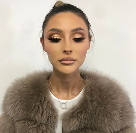 English Bridal Makeup Cheshire