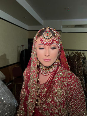Asian bridal - Bradford