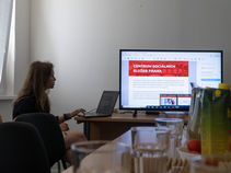 ADOS se účastnil mezinárodní konference