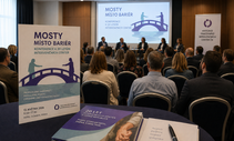 Mosty místo bariér: konference k 20 letům intervenčních center