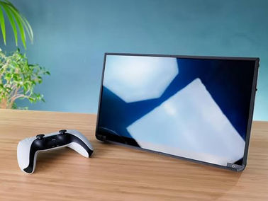 Modder mostra a criação de um PS5 em formato de tablet