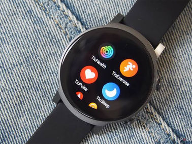 Análise do Smartwatch TicWatch e3 - Vale a pena?