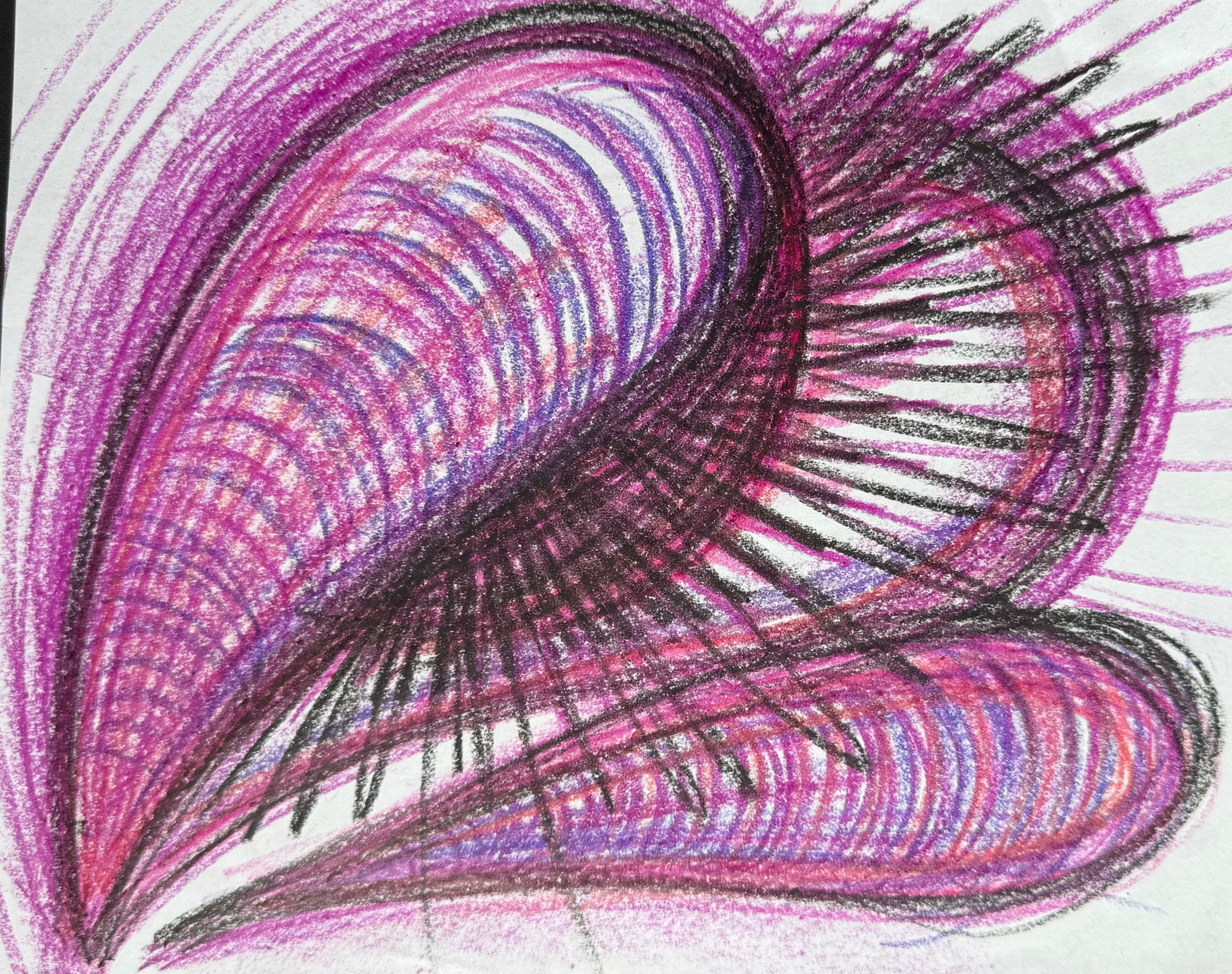 Blushing Eyelashing Eye