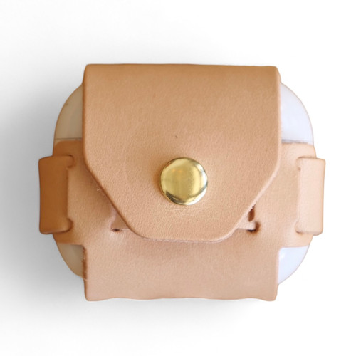 AirPods Case | Open Sea Leather Co