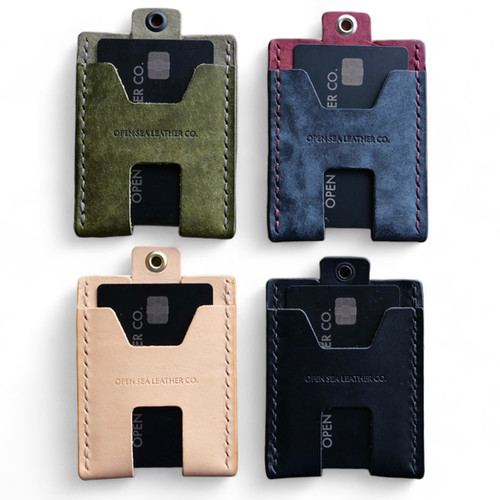 MK-2 (without money clip) | Open Sea Leather Co