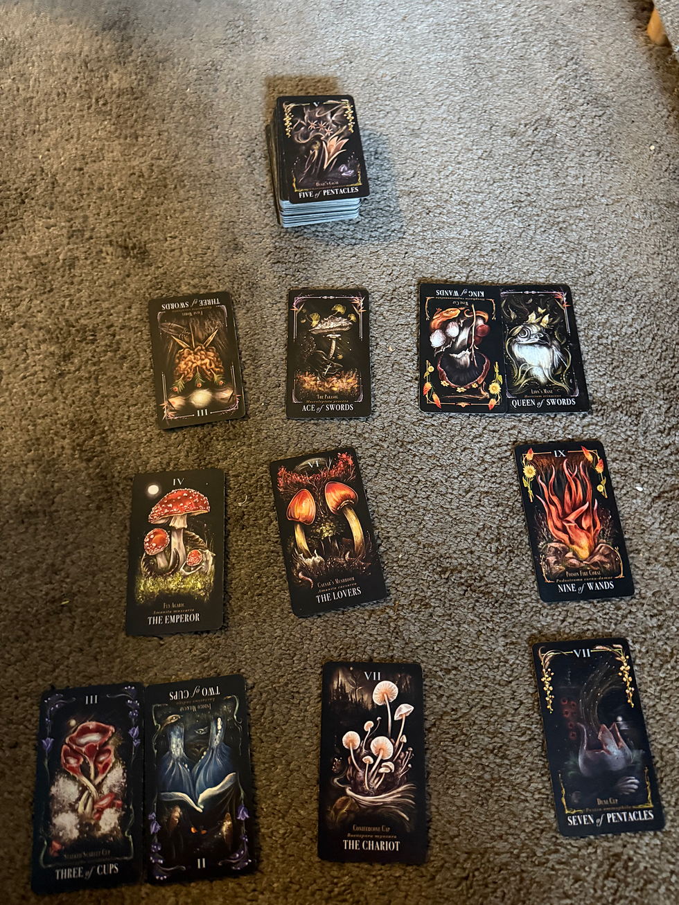 Lunar Eclipse in Pisces — Collective Reading (Sept 7, 2025)