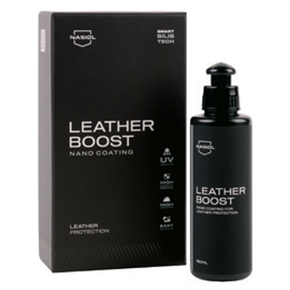LEATHERBOOST Nano Coating for Leather Protection