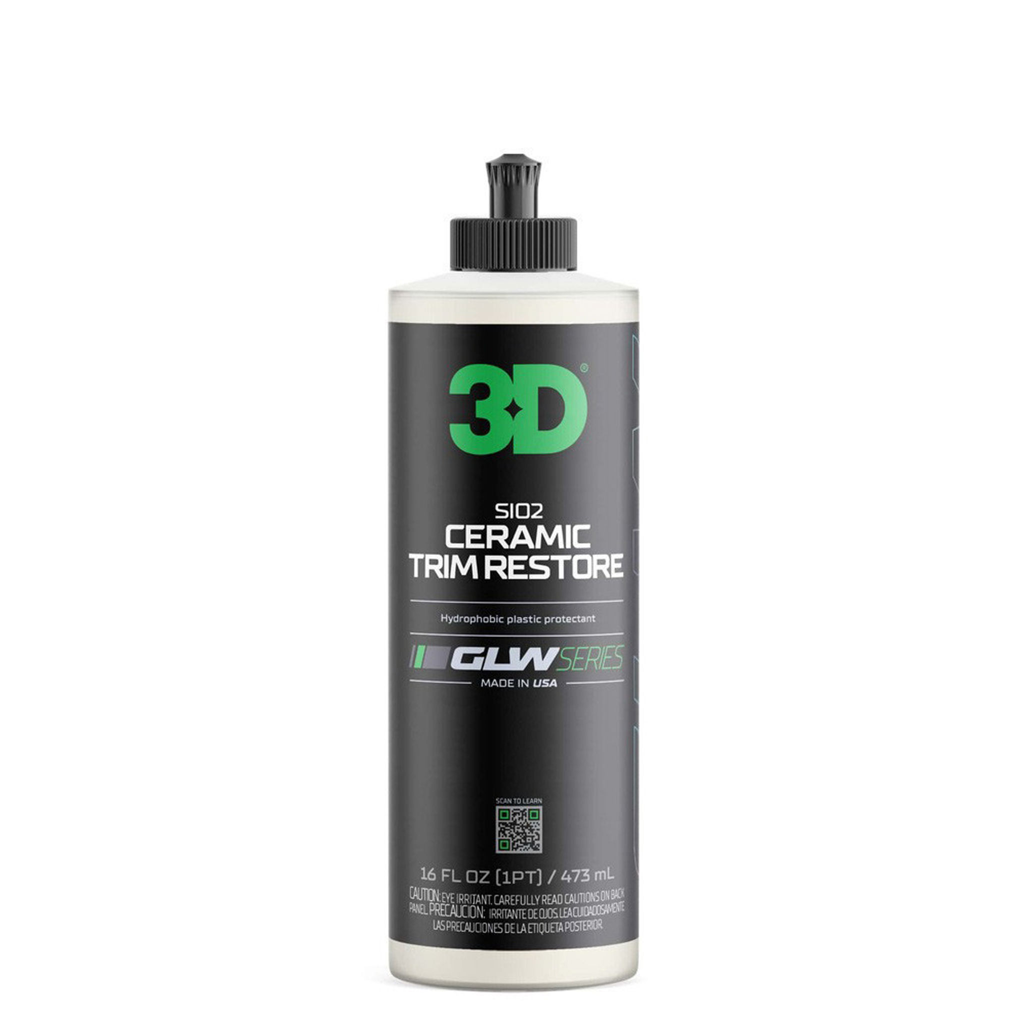 3D GLW CERAMIC TRIM RESTORE 16 OZ