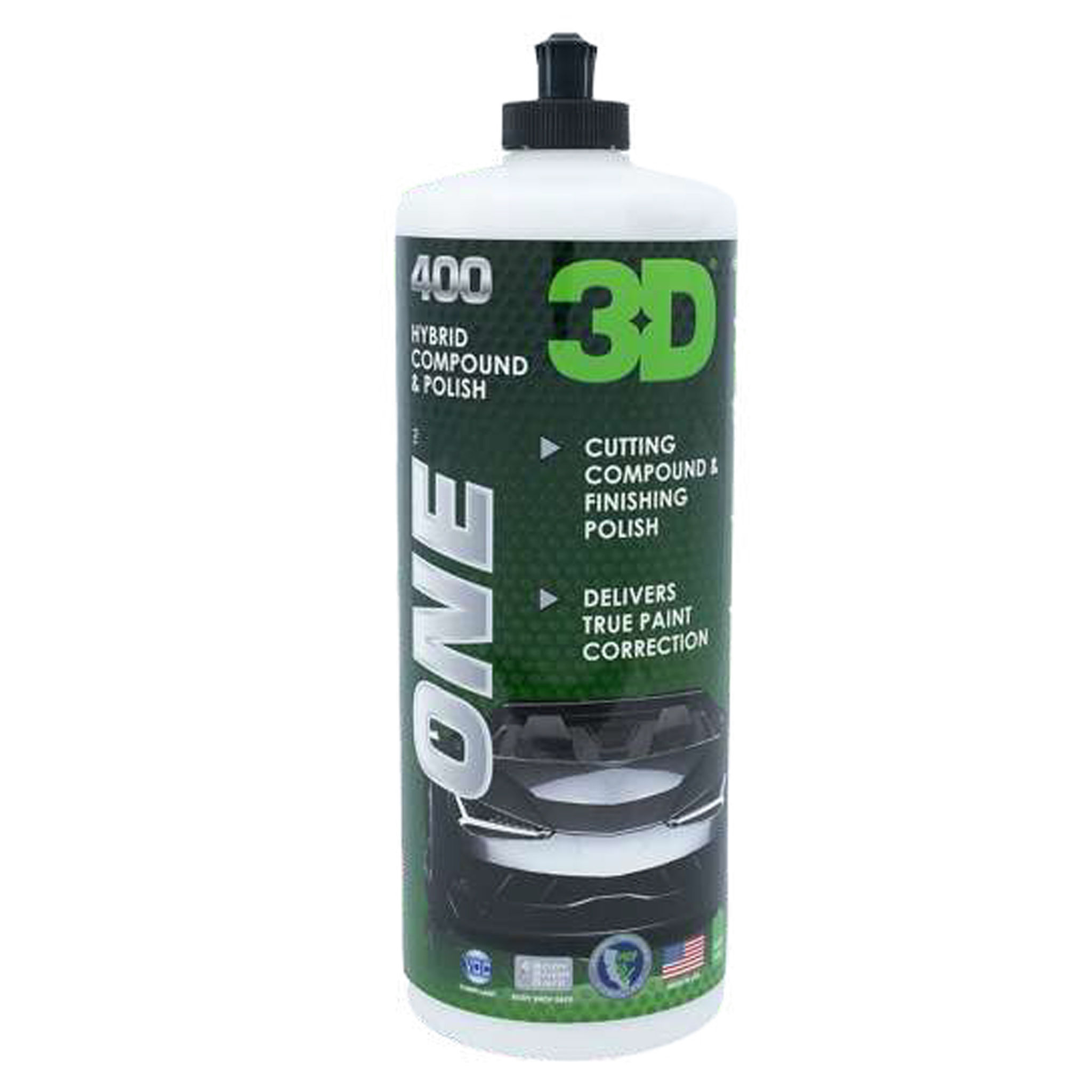3D ONE 32 OZ