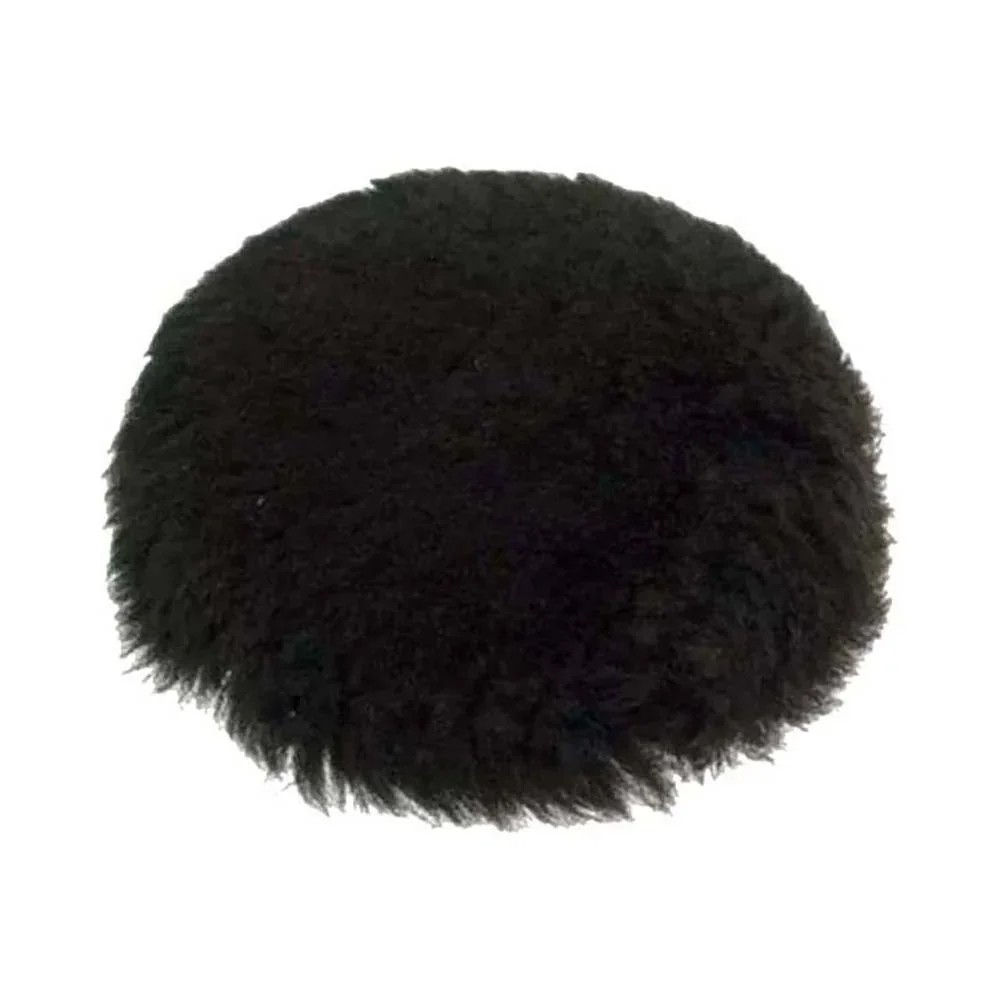 3D PAD DE CORDERO NEGRO