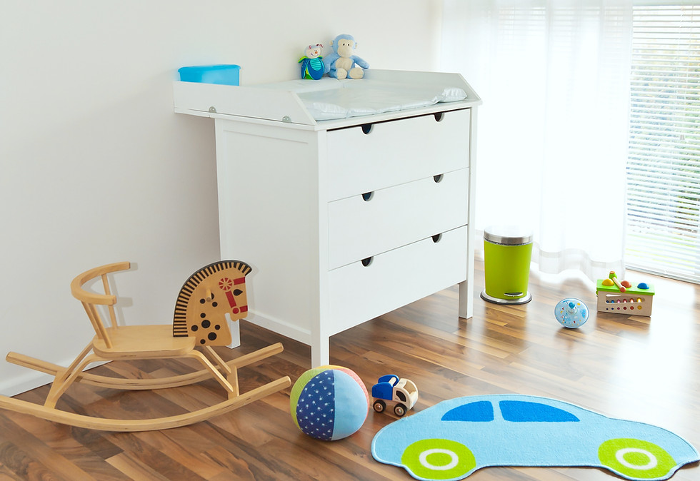 Baby Room Cabinet