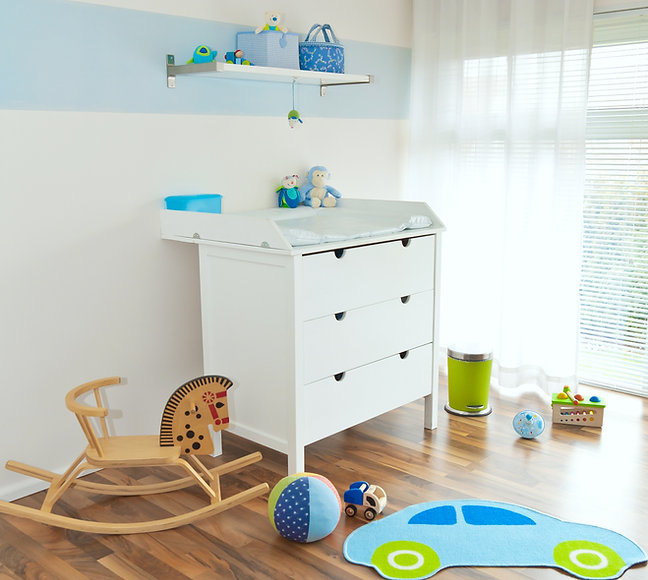 Baby Room Cabinet