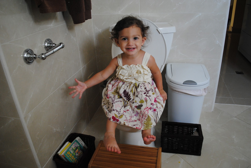 Toilet Learning with the Montessori Method