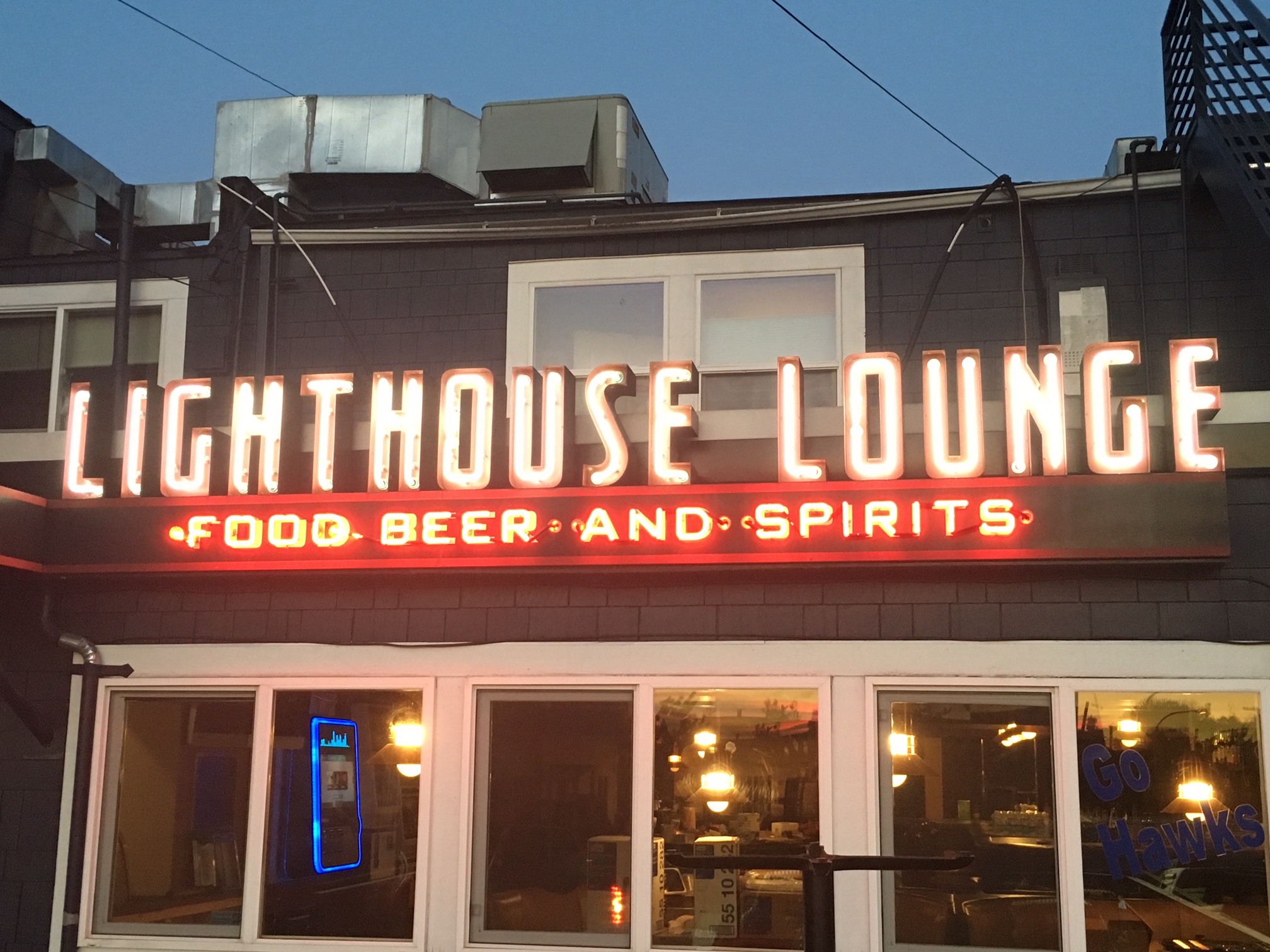 Lighthouse Lounge