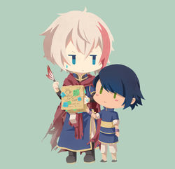 Ryle & Lil Ankh