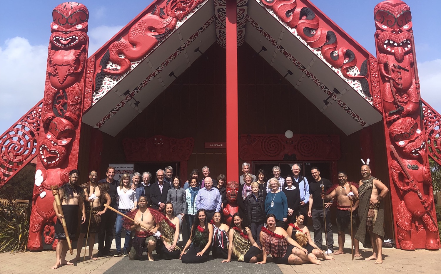 Marae Cultural Experience