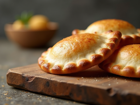 Mastering Artisan Empanadas: Diego Lanci's Methodology