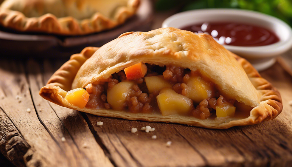 Empanada Mastery Workshop