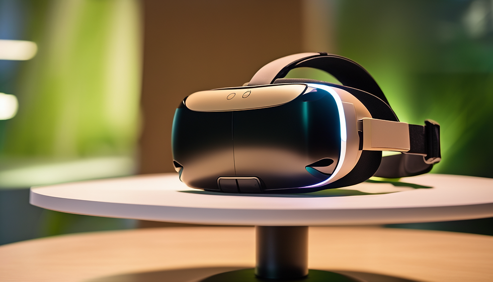Immersive Technology Showcase