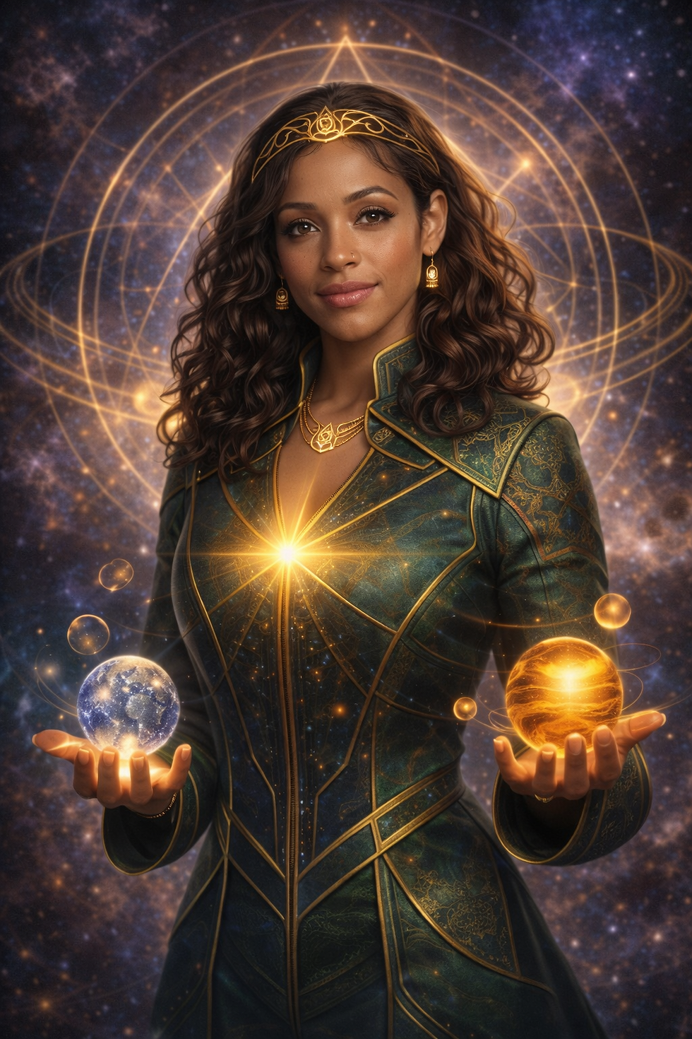 Seraphina Lumina / Balance and Harmony
