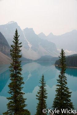 Moody Moraine