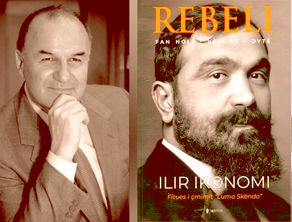 Fan Noli, rebeli i viteve ’20-’24/ Ilir Ikonomi sjell vëllimin e dytë biografik,