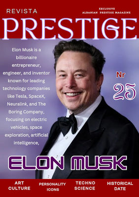 “Elon Musk në Qendër të Vëmendjes: Investime Gjigante, Debate Publike dhe Pasuri Rekorde”