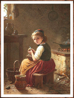 Johann Georg Meyer von Bremen – Piktori Gjerman i ndjeshmërisë së përditshme