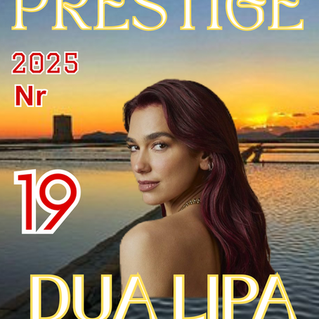 Dua Lipa në Palermo – Eleganca e heshtjes dhe forca e thjeshtësisë