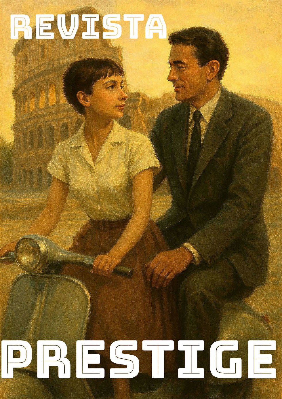 “Një Ditë në Romë, Frymë Lirie, Rrugët e Përjetshme, Gjesti i Heshtur dhe Ëndrra e Një Dite.”