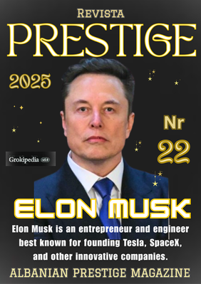 Elon Musk prezanton “Grokipedia-n” – enciklopedia e re që sjell dijet universale përmes inteligjencës artificiale