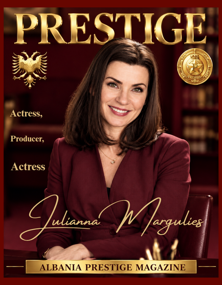 JULIANNA MARGULIES — Gruaja që zgjodhi veten mbi 27 milionë dollarë.