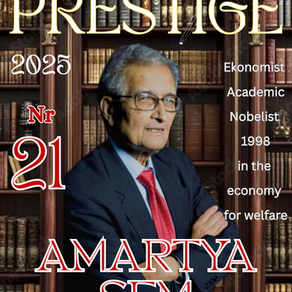 Amartya Sen – Një dritë e mendjes njerëzore që ndriçoi botën