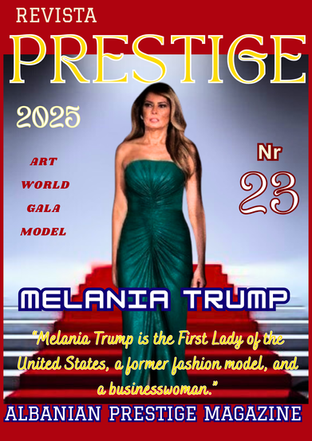 Kur Moda Kthen Sytë e Botës — Konkurenca e Elegancës mes Melania Trump dhe Georgina Rodriguez në Gala-n e 19 Nëntorit
