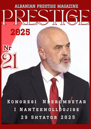 Edi Rama – Kongresi Ndërkombëtar i Nanoteknologjisë, Tiranë (29 shtator 2025)