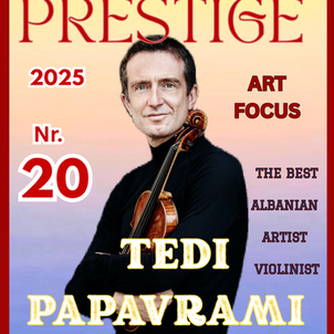 “Muzika nuk është për të treguar talentin, por për të shprehur një të vërtetë që fjalët nuk e thonë dot.”
— Tedi Papavrami