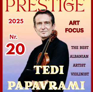 “Muzika nuk është për të treguar talentin, por për të shprehur një të vërtetë që fjalët nuk e thonë dot.”
— Tedi Papavrami