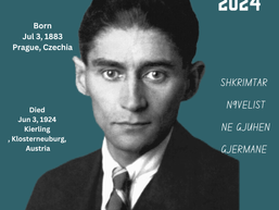 Kafka është një qenie gjeniu dhe pikëllues njëkohësisht, sikur të qe i pashmangshëm dëshpërimi i një shpirti të lartë në realitetin tokësor…