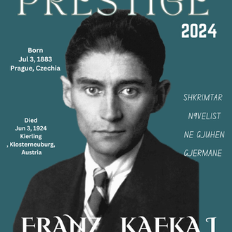 Kafka është një qenie gjeniu dhe pikëllues njëkohësisht, sikur të qe i pashmangshëm dëshpërimi i një shpirti të lartë në realitetin tokësor…