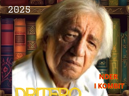 Në Dritën Tënde, Fjala Ndriçon si Yll në Qiellin e Shpirtit

Revista Prestige
Nga: Liliana Pere

✨️✨️ Dritëro Agolli – Kundërshtarëve të mi