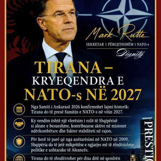 Samiti i NATO-s në Turqi – një takim për sigurinë e re globale.