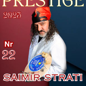 “Saimir Strati: Artisti i talentuar i Mozaikëve dhe Rekordmeni i Guinness World”