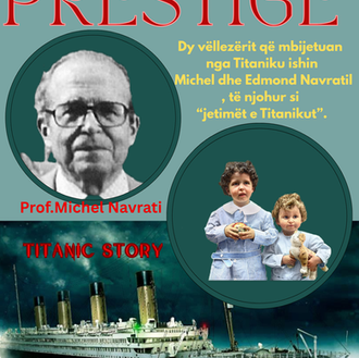 Michel Marcel Navratil – Jetimi i Titanikut që jetoi për të treguar historinë