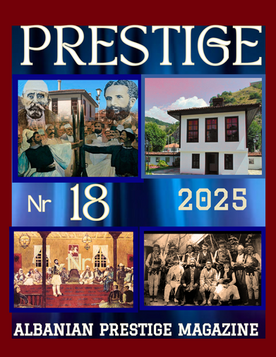 Lidhja e Prizrenit, e themeluar më 10 qershor 1878.