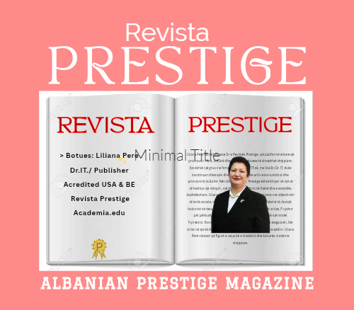 Writer: Founding Publisher Author.LP