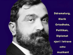 Poezia “If” (“Në munç”) të Rudyard Kipling përkthyer nga Fan Noli.